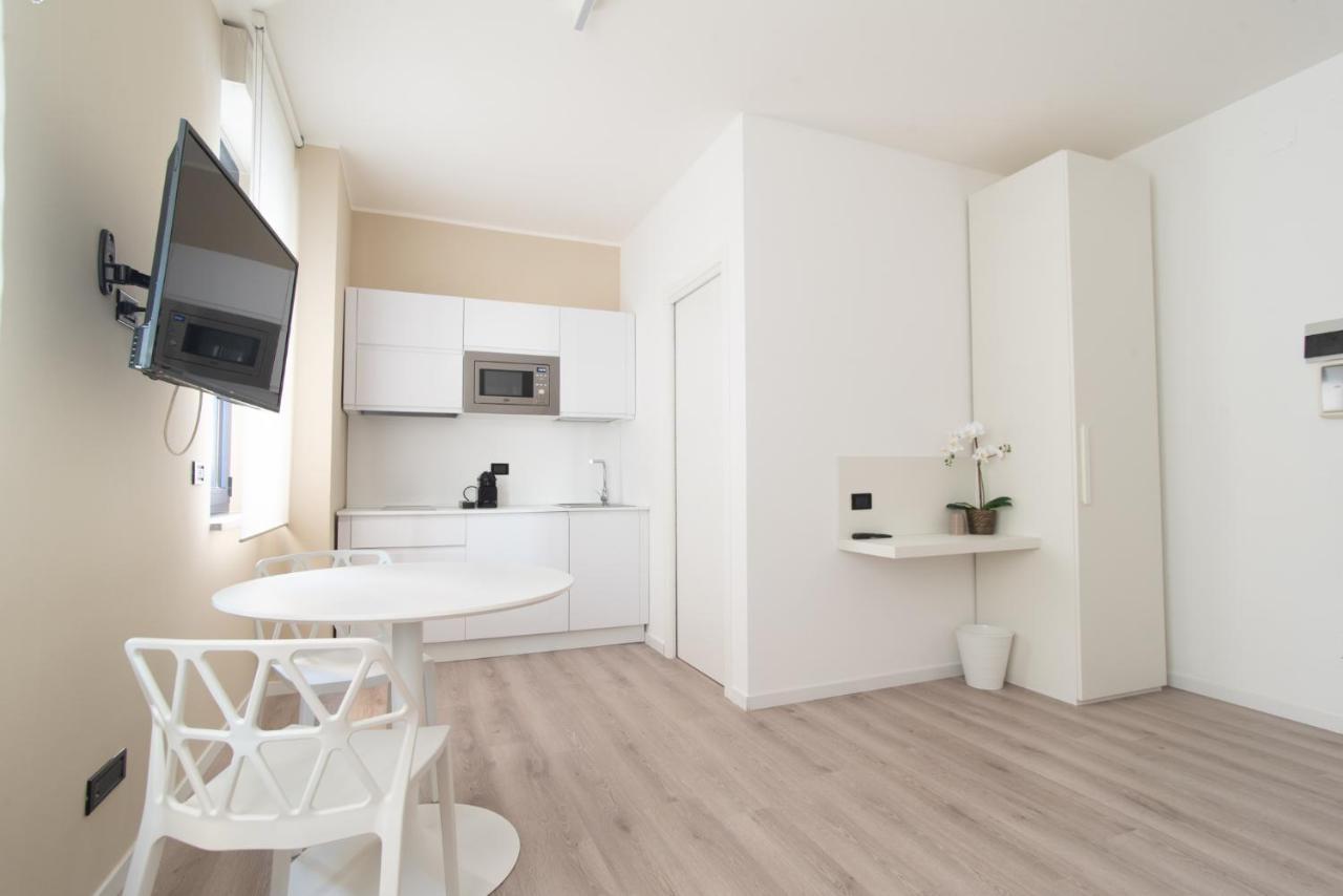 Redi Suite Bari Exterior foto
